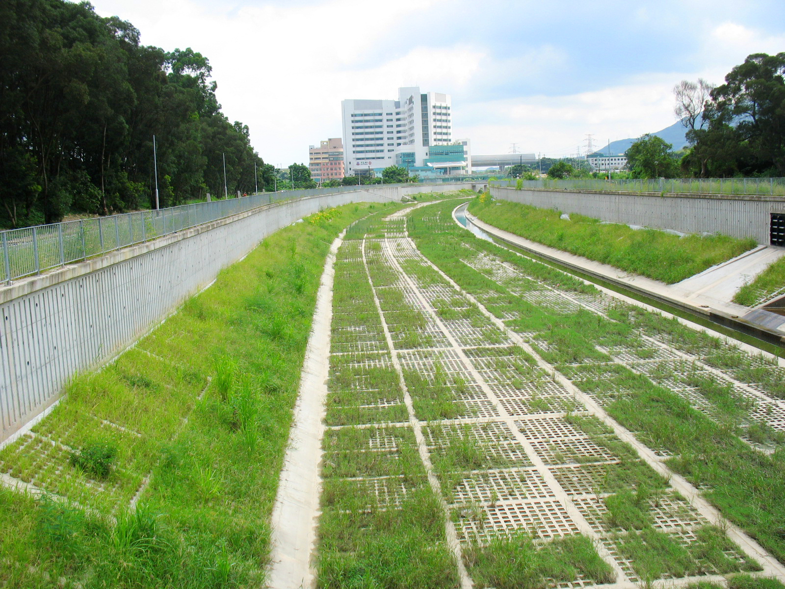 Re-provisioning of David Trench Rehabilitation Centre